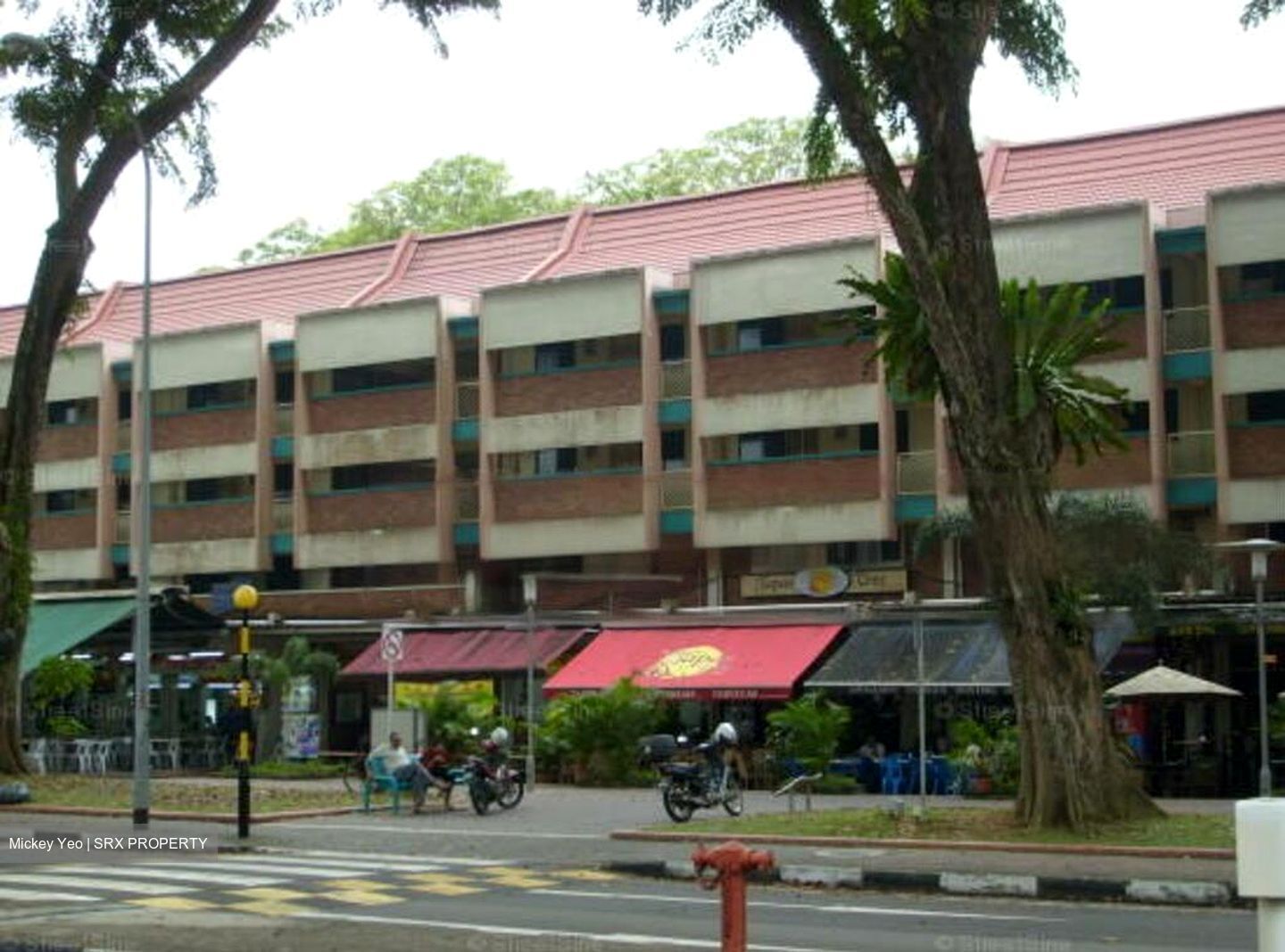4 CHANGI VILLAGE ROAD (D17), Shop House #460758221